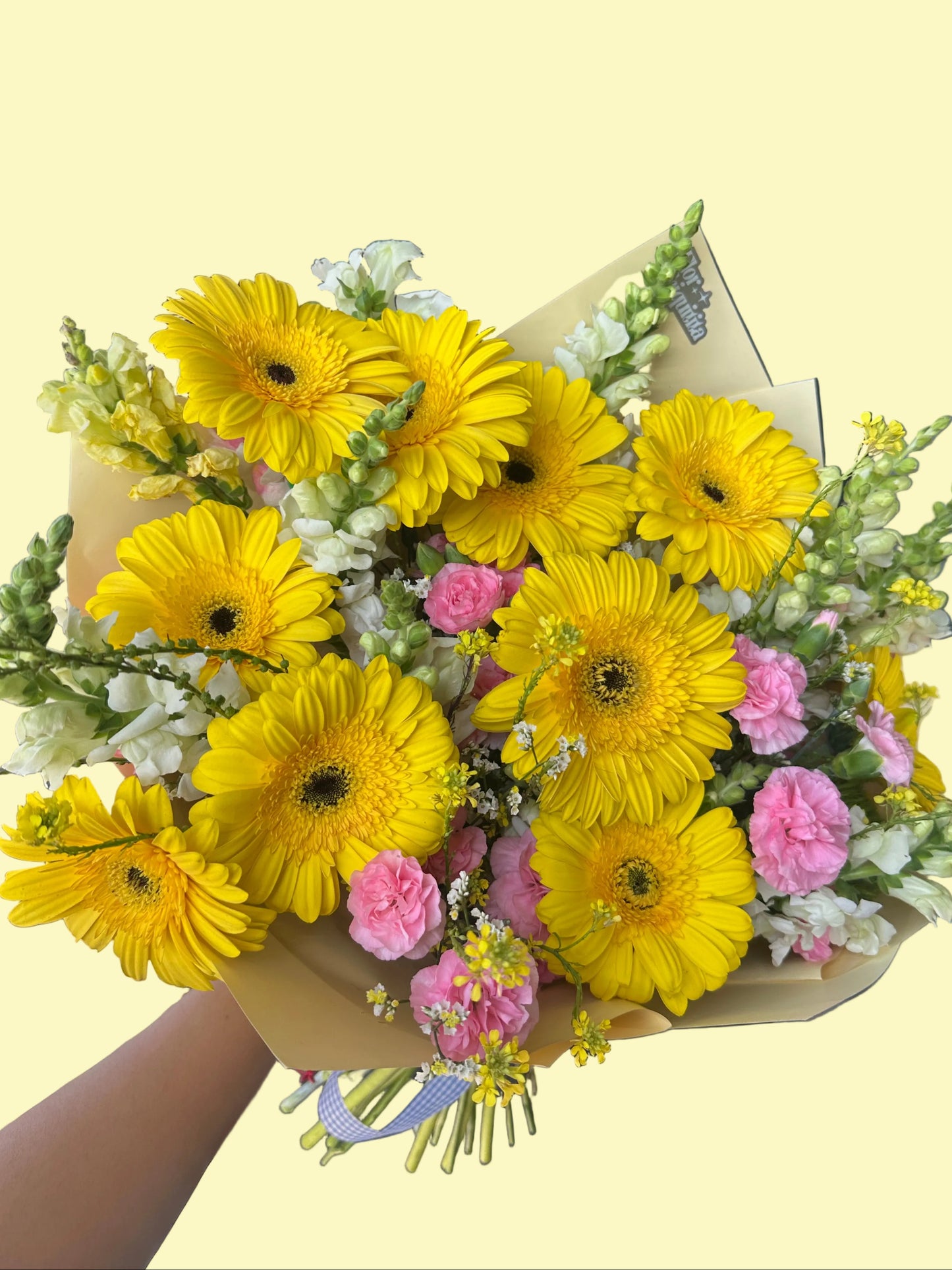 flores amarillas cdmx 21 de marzo