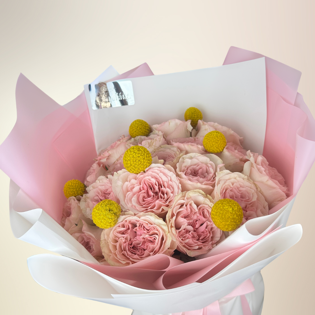 Las rosas favoritas de mamá