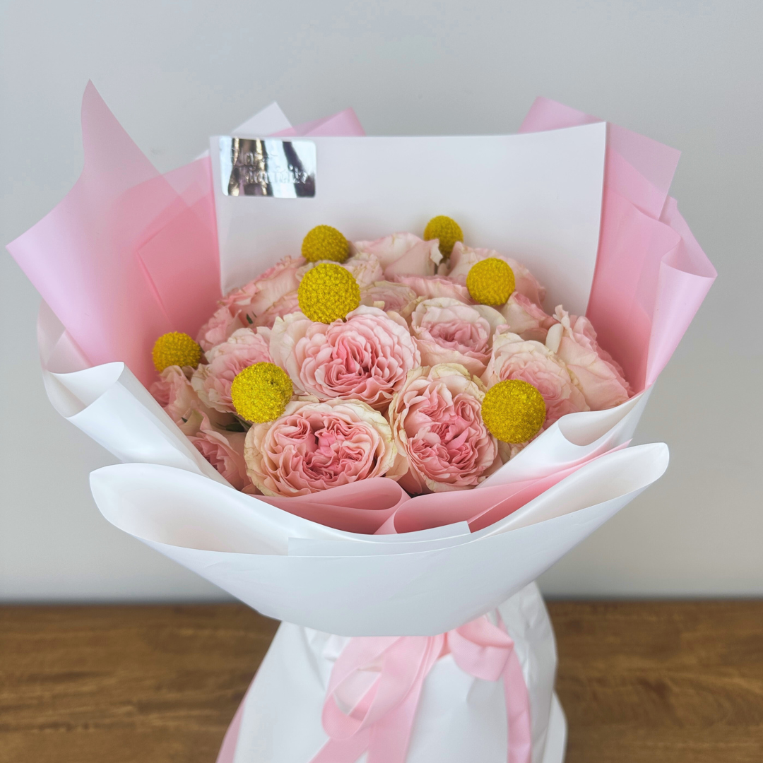 Las rosas favoritas de mamá