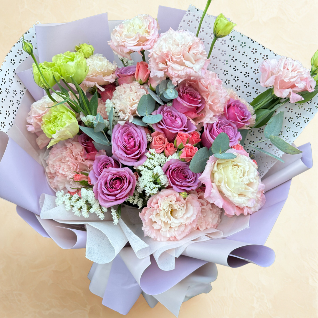 floreria a domicilio 14 de febrero