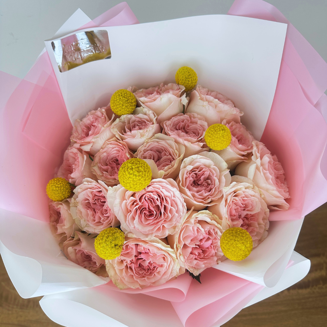 Las rosas favoritas de mamá