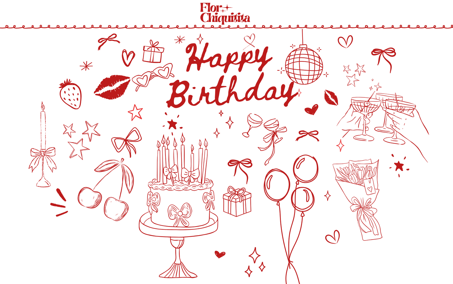 Feliz cumple