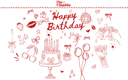 Feliz cumple
