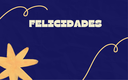 Felicidades