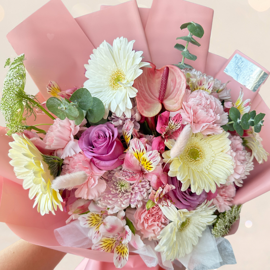 Ramo de flores para mamá