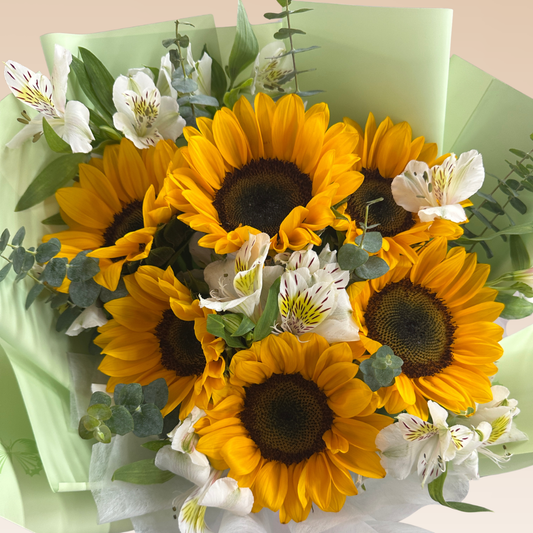 ramo_de _girasoles_ cdmx