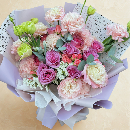 lisianthus