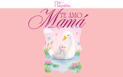 flores para mamá